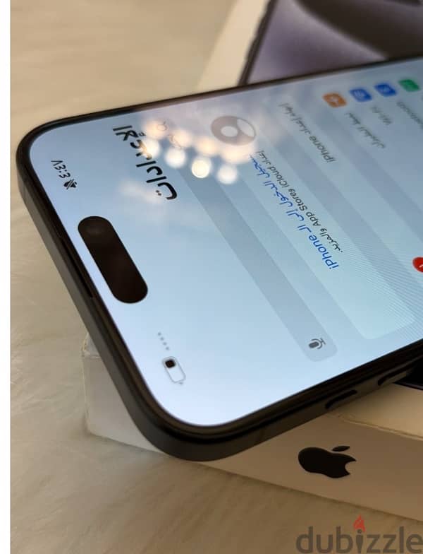 ايفون ١٥ برو ماكس ٢٥٦ 7