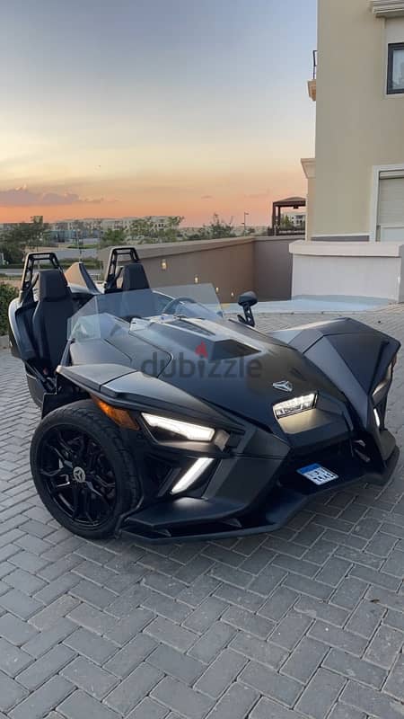 Polaris slingshot 0