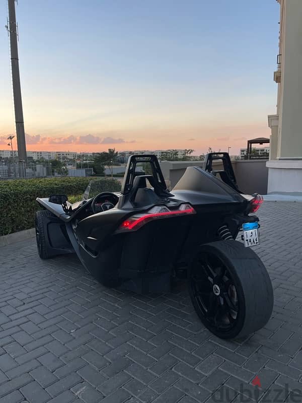 Polaris slingshot 1