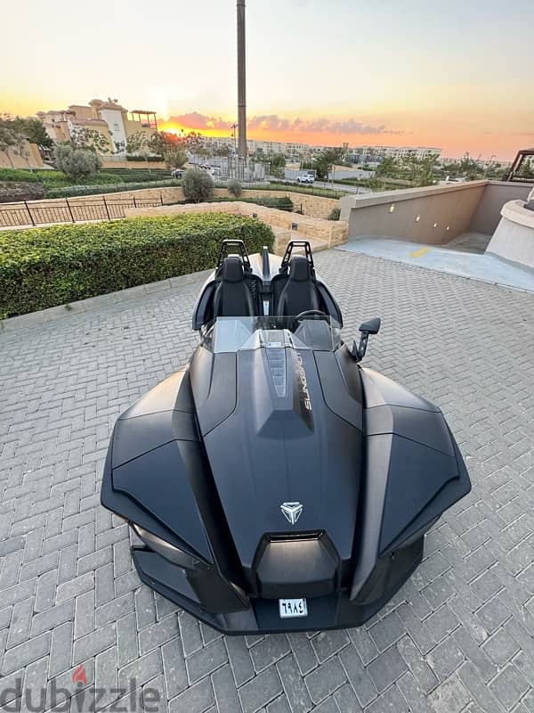 Polaris slingshot 3