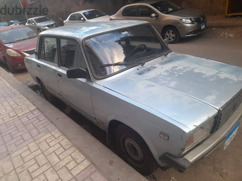 Lada 2107 2006 1