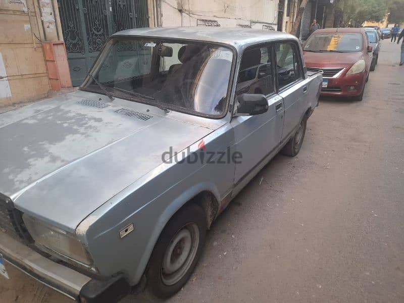 Lada 2107 2006 2