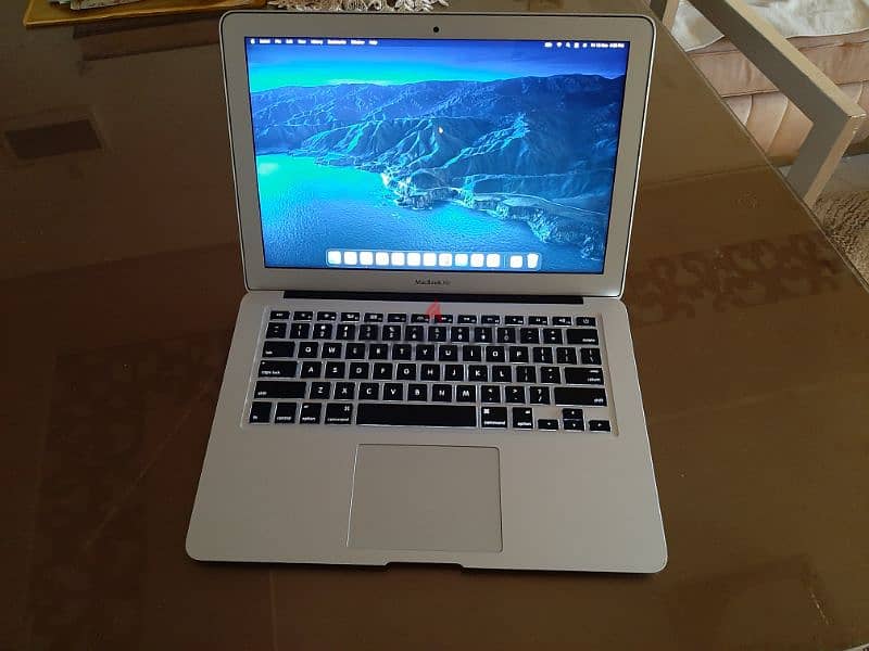 MacBook Air 2017 1