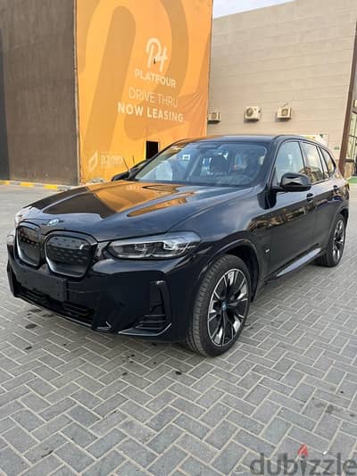 BMW IX3 2024