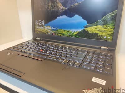 Lenovo Thinkpad P50 4k