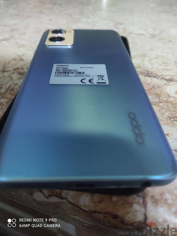 OPPO a96 0