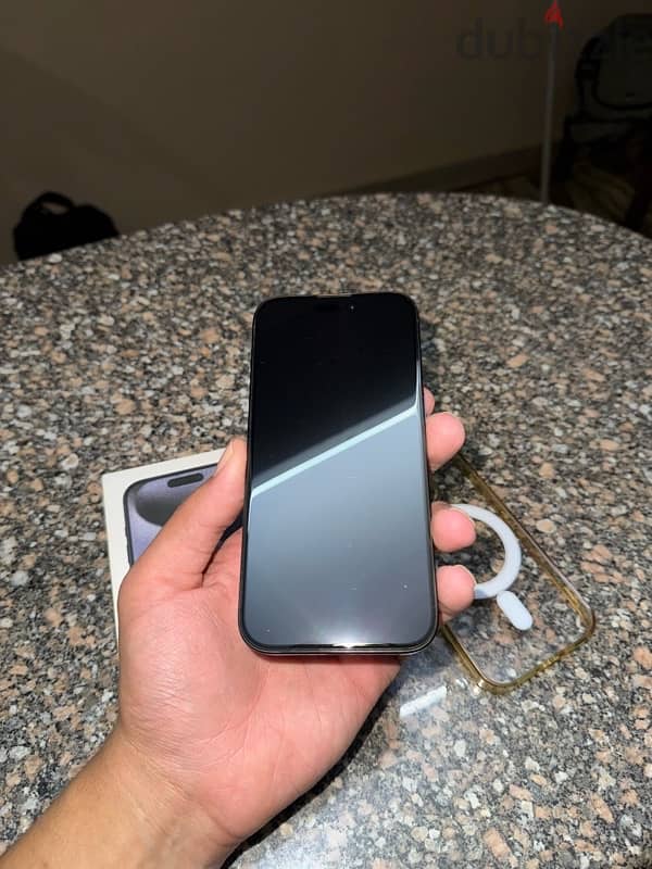 Iphone 15 Pro , 256G 1