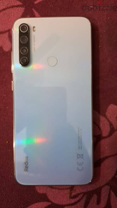 Redmdi 8 Note 1