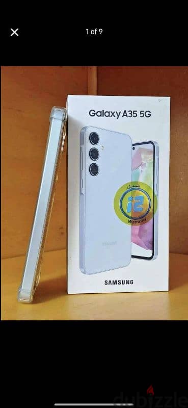 Samsung A35 5G 3