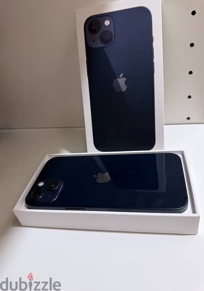 Iphone 13 128GB Midnight