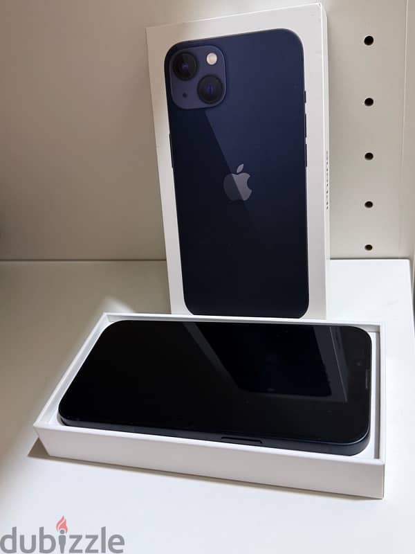 Iphone 13 128GB Midnight 1