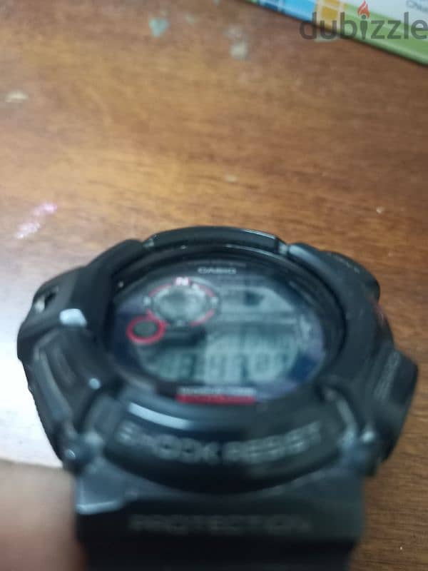 casio g shock mudman 8