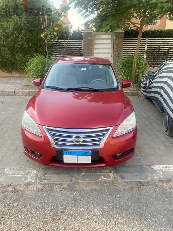 Nissan Sentra 2017 0