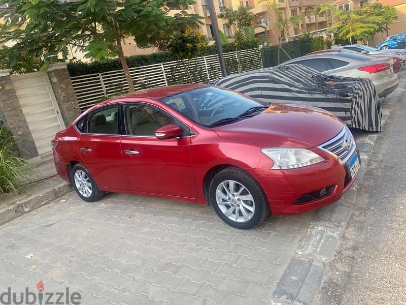 Nissan Sentra 2017 2