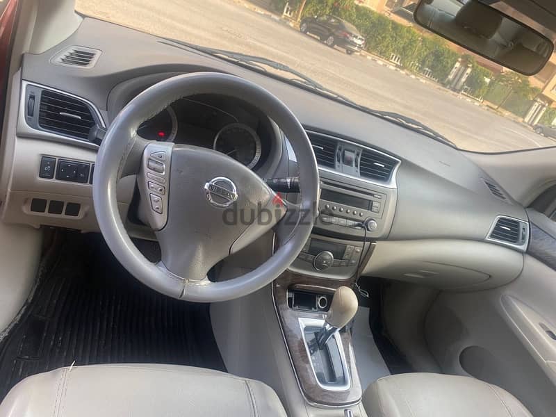 Nissan Sentra 2017 3