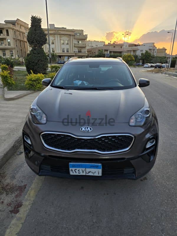 Kia Sportage 2020 0