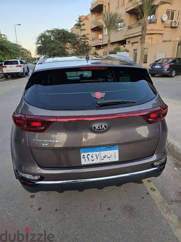 Kia Sportage 2020 1