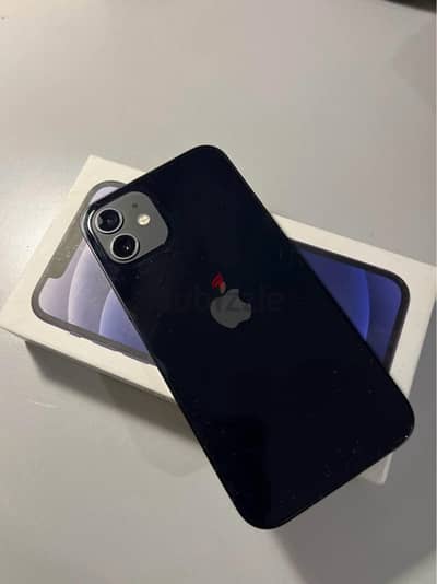 Iphone 12 Black