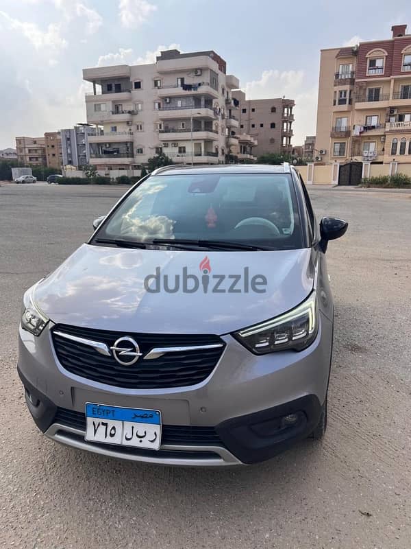 Opel Crossland 2021 for sale 4