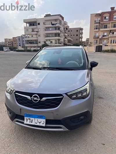 Opel Crossland 2021 for sale