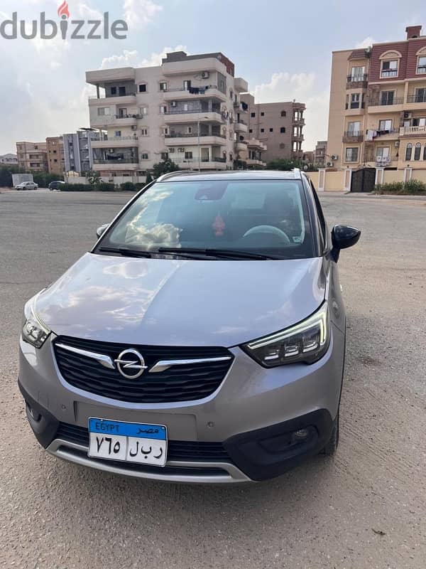 Opel Crossland 2021 for sale 0