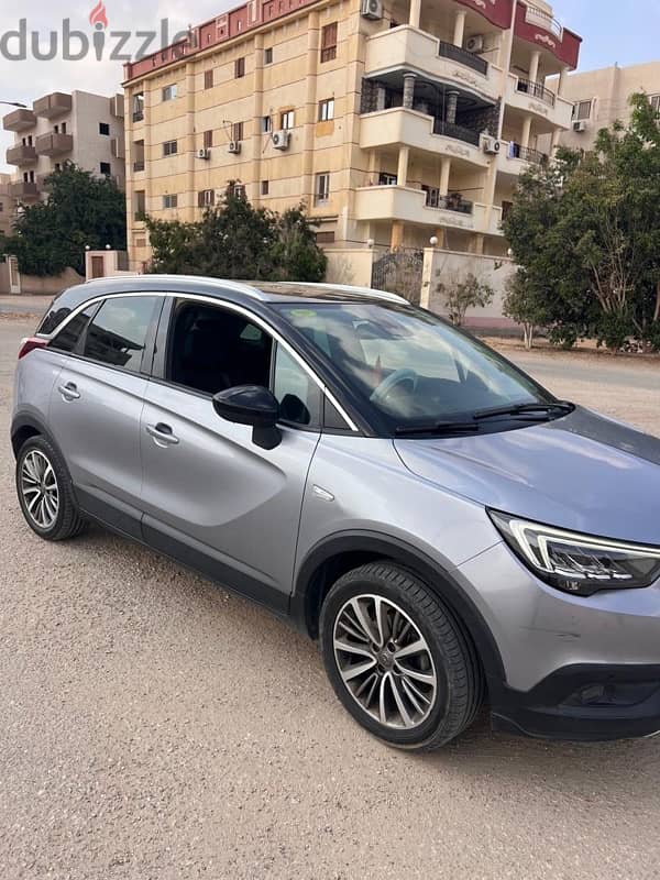 Opel Crossland 2021 for sale 6