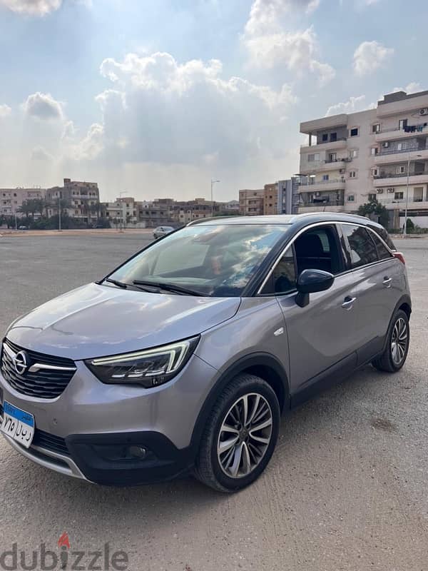 Opel Crossland 2021 for sale 8