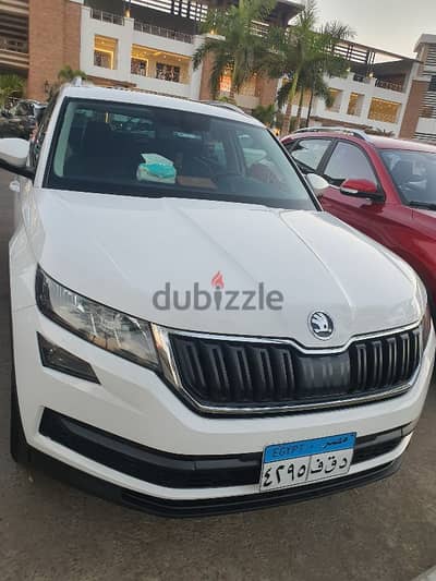 Skoda Kodiaq 2021