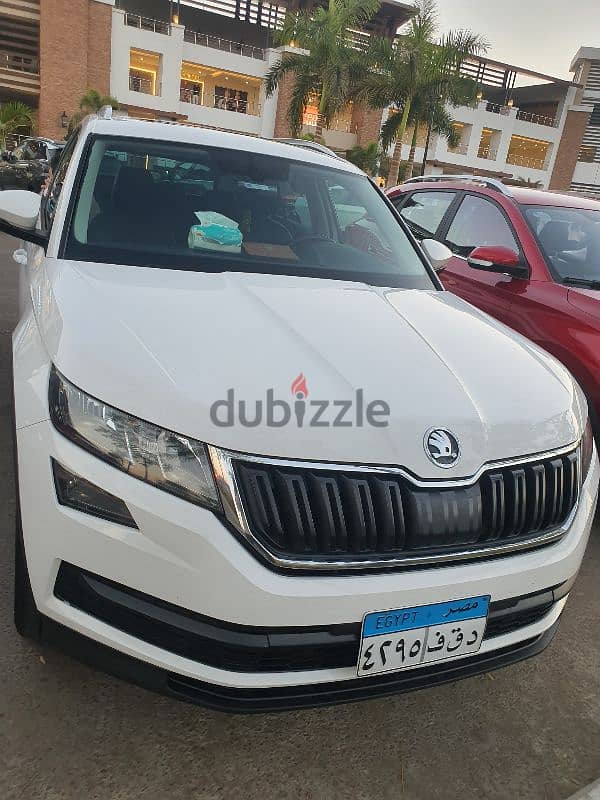 Skoda Kodiaq 2021 0