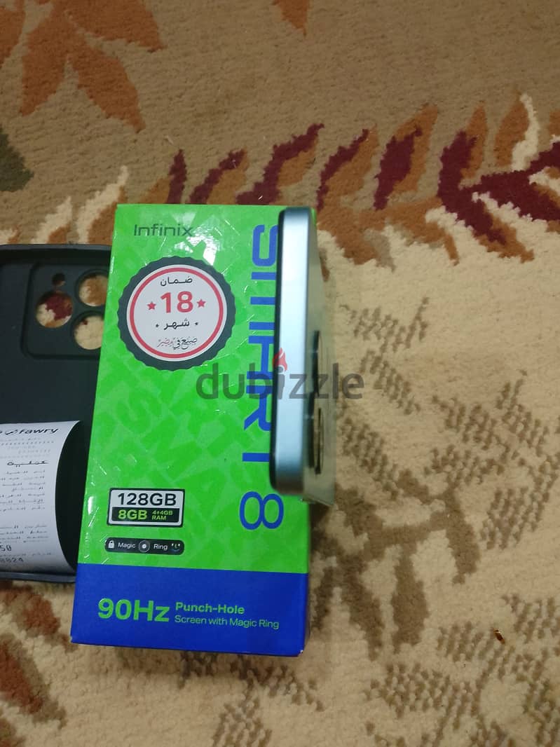 infinix smart 8 3