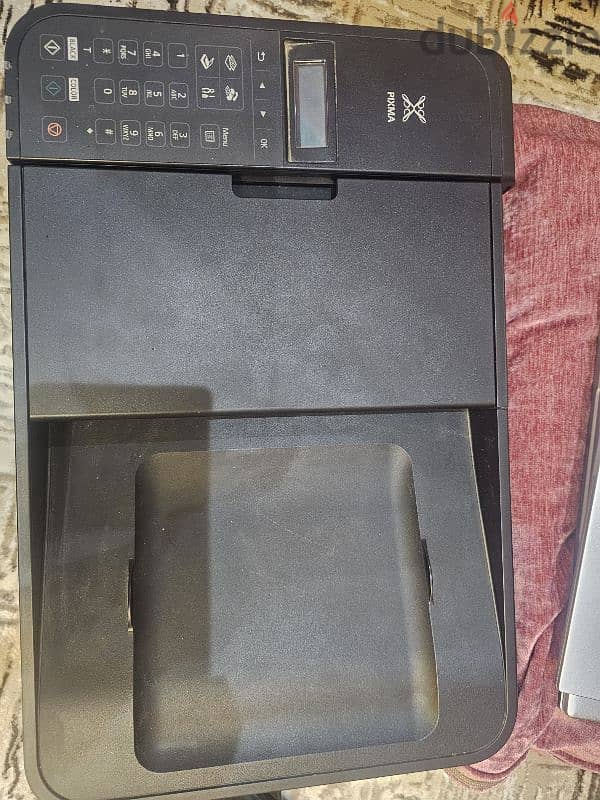 Canon Printer,  Scanner, Copy,and Fax 2