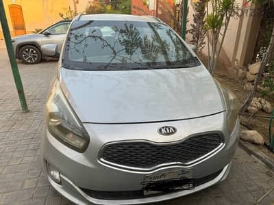 Kia Carens 2016