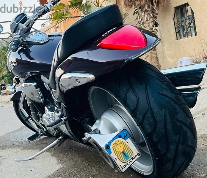 suzuki boulevard M. 109-R2-1800cc / سوزوكي بوليڤارد حالة نادرة 0