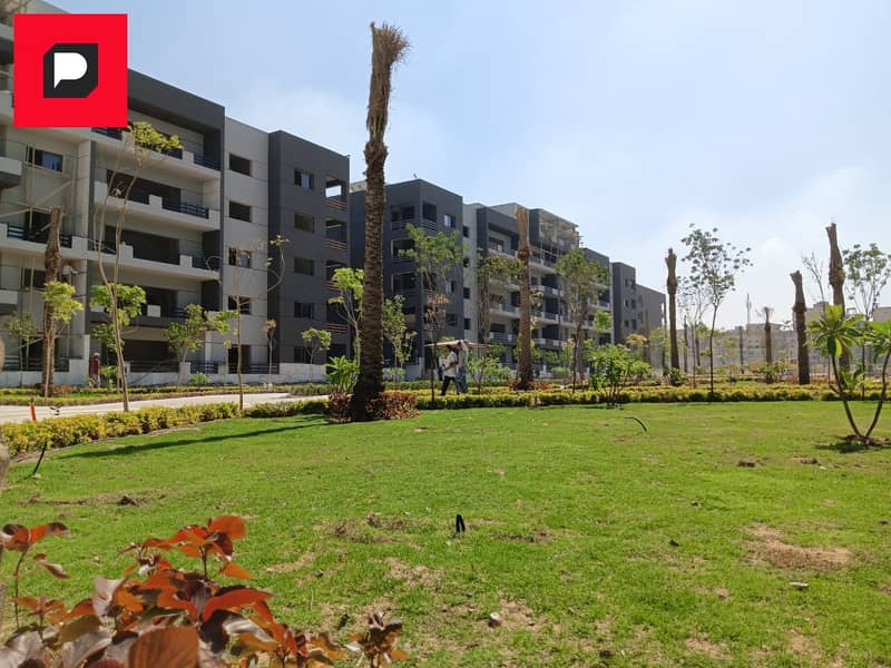 Apartment for immediate sale in Estoda Compound, Heliopolis, with installments over 10 years 1