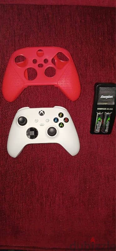 Xbox series s ( زي الجديد ) 7