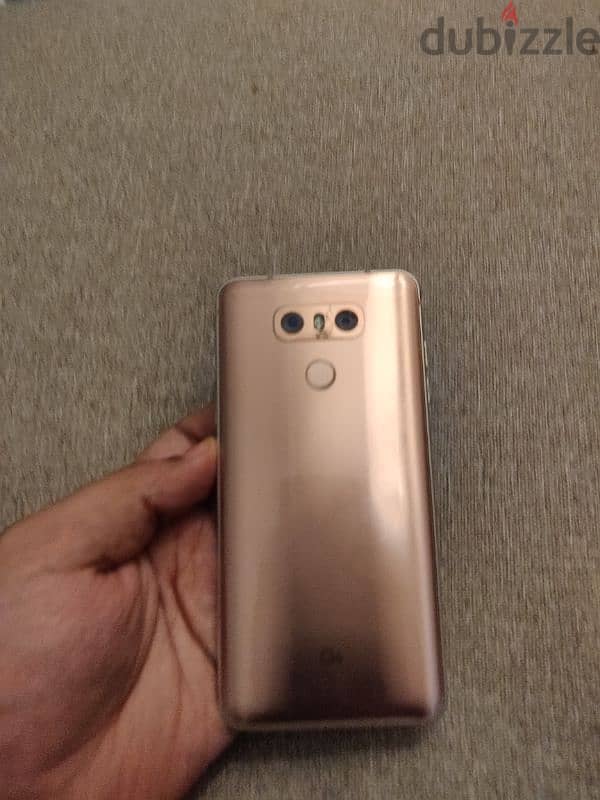 lg g6 gold 8