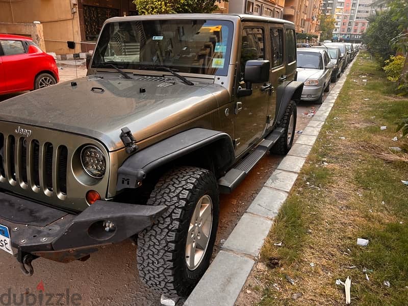 Jeep Wrangler 2011 3