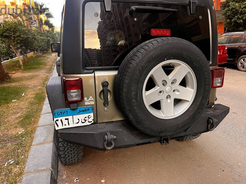 Jeep Wrangler 2011 5