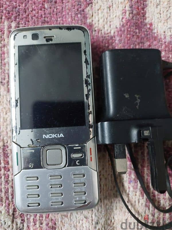 Nokia N82 1