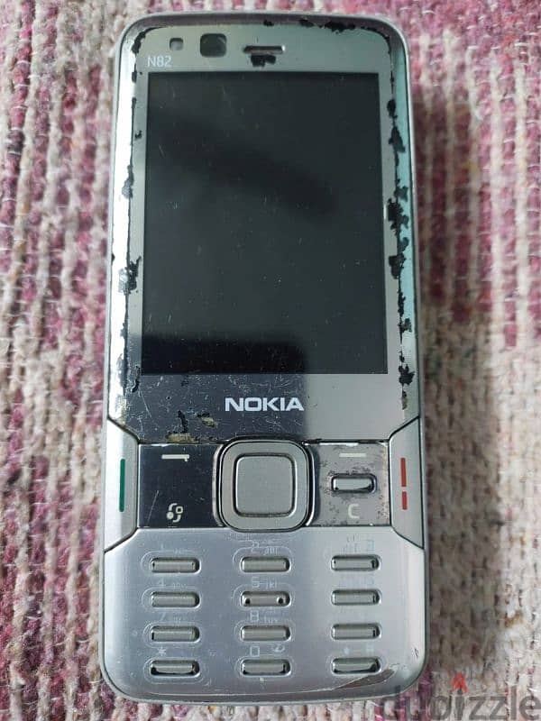 Nokia N82 4