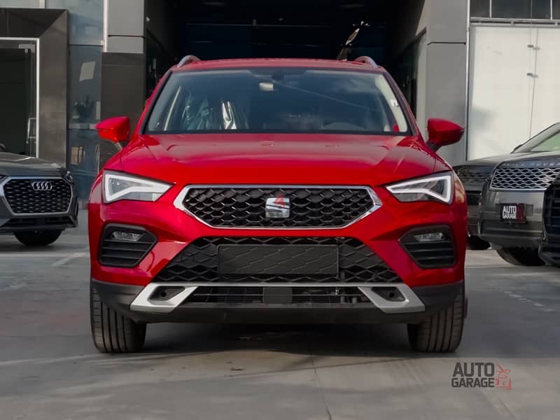 Seat Ateca 2025 brand new 0