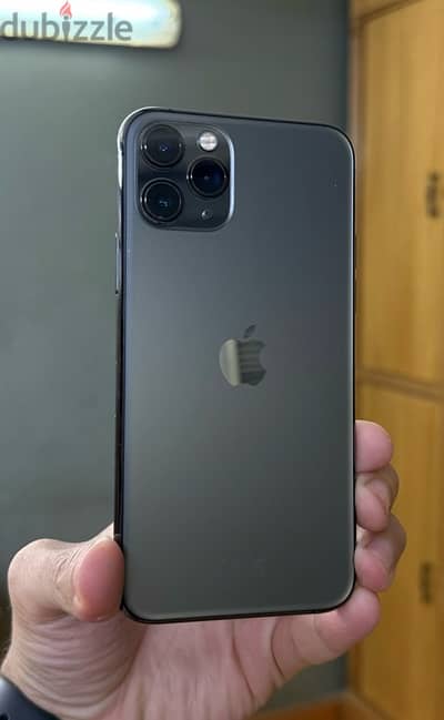 iphone 11 pro 256GB