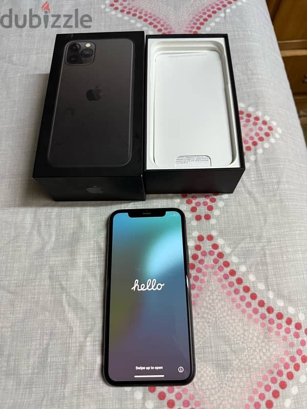 iphone 11 pro 256GB 2