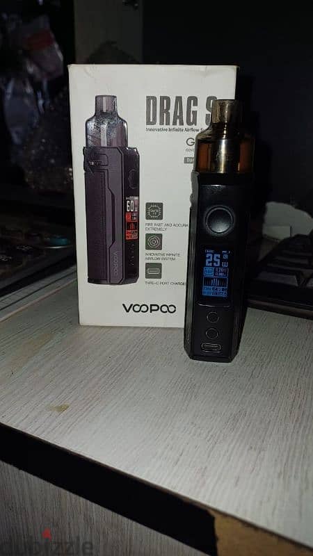 vape drag s 0