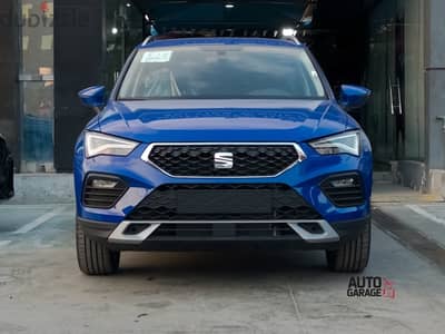 Seat Ateca 2025