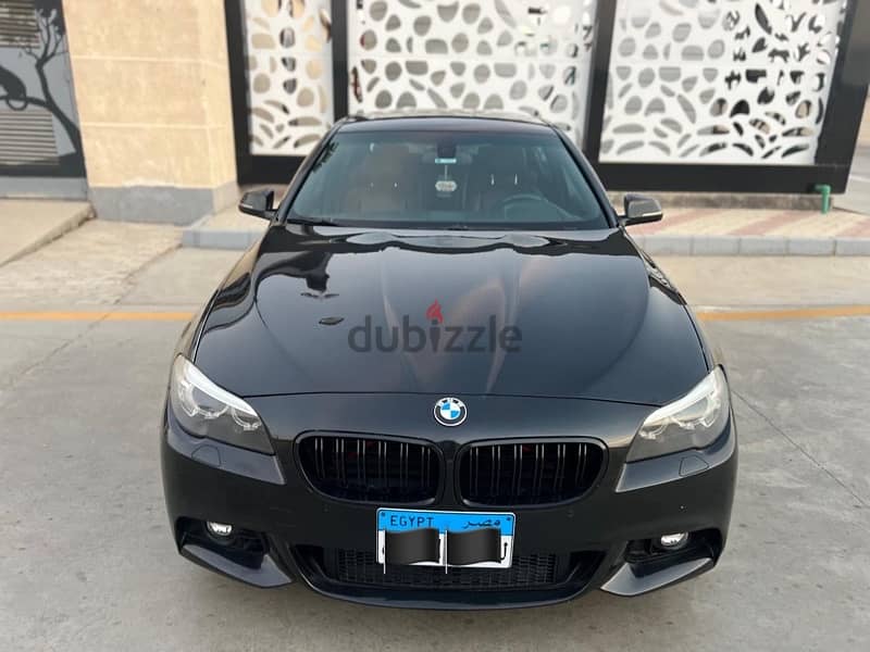 BMW 520 2017 M SPORT ORIGINAL 0