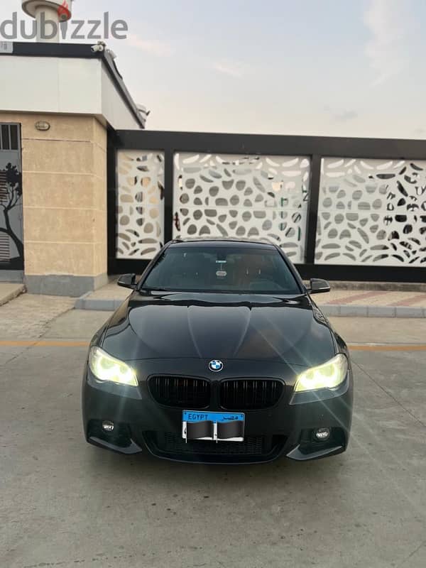 BMW 520 2017 M SPORT ORIGINAL 2