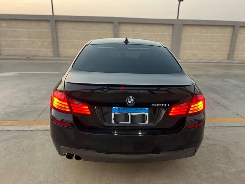 BMW 520 2017 M SPORT ORIGINAL 3