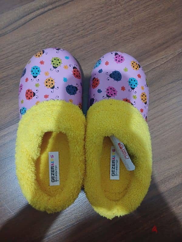 Slippers for kids size 35 0