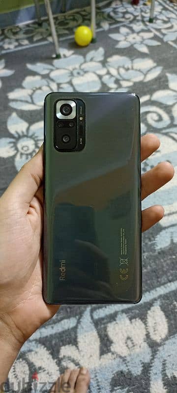 Redmi note 10 pro 1